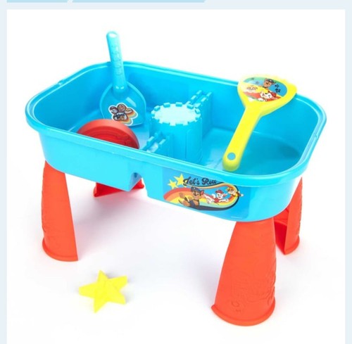 Paw patrol sand and water - paw,