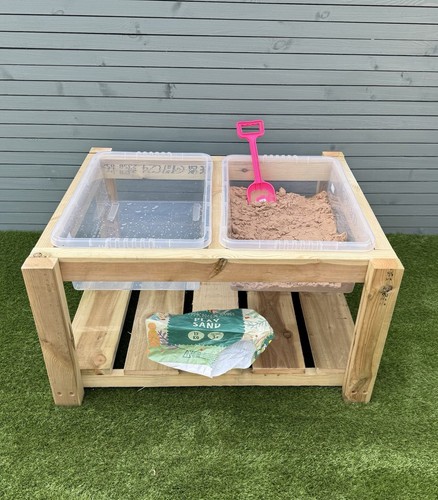 Messy play table for - table,