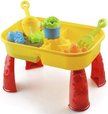 Sand and Water Table Garden