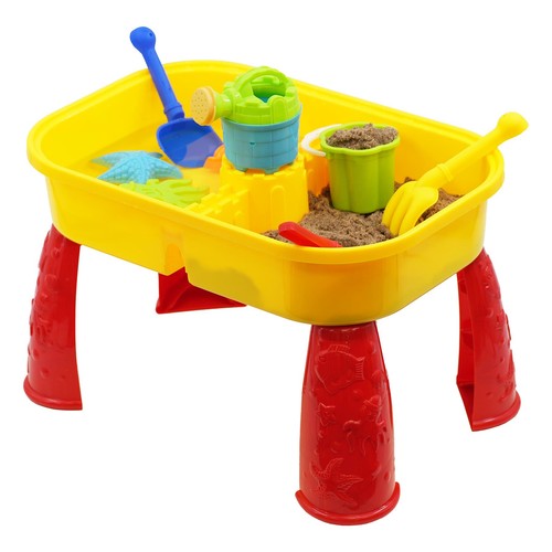 Sandpit play set sand and - play,