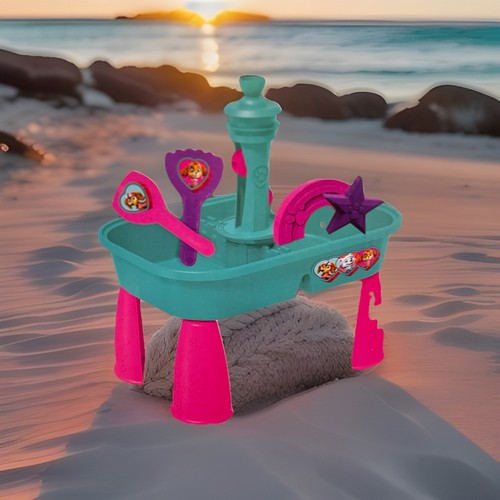Kids sand and water table - kids',