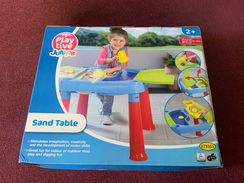 Vintage sand and water table - ,
