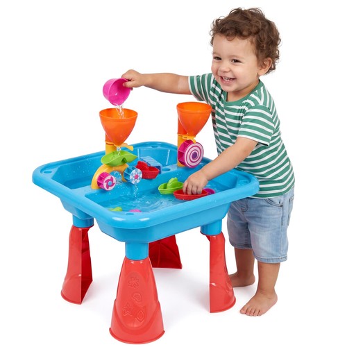 Sand and water - sand,
