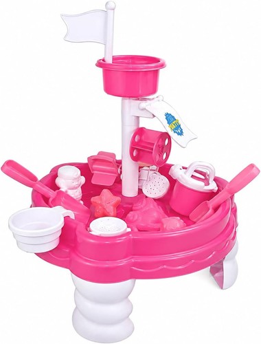 Sand and water table - 20pc, play