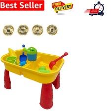 2 In 1 Sand And Water Table