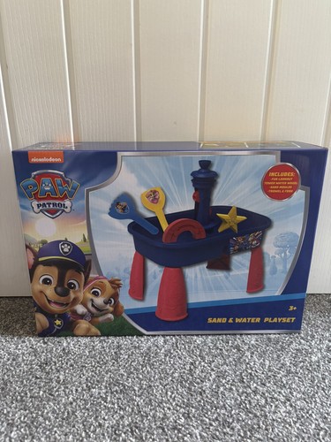 Children paw patrol sand - paw,