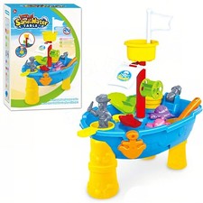 RLS Pirate Ship Sand and Water