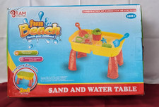 Sand and Water 2 in 1