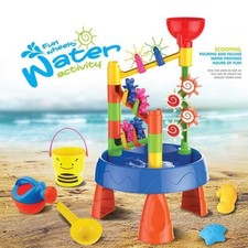 Sand and Water Table Garden