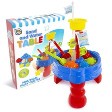 SAND AND WATER TABLE GARDEN