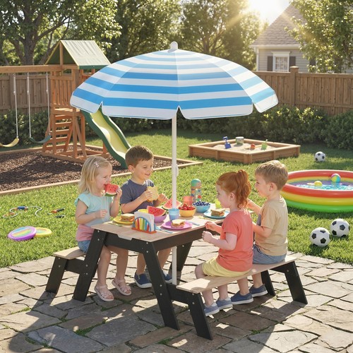 Kids garden furniture - kids, 3