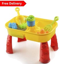 Child-Friendly Sand and Water