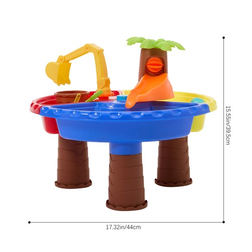 Sand and water table - sand, large