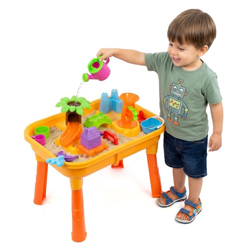 25pc sand and - water, table