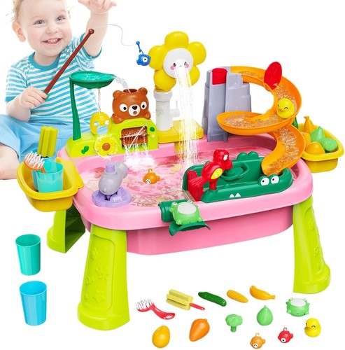 Water table for toddlers - water,