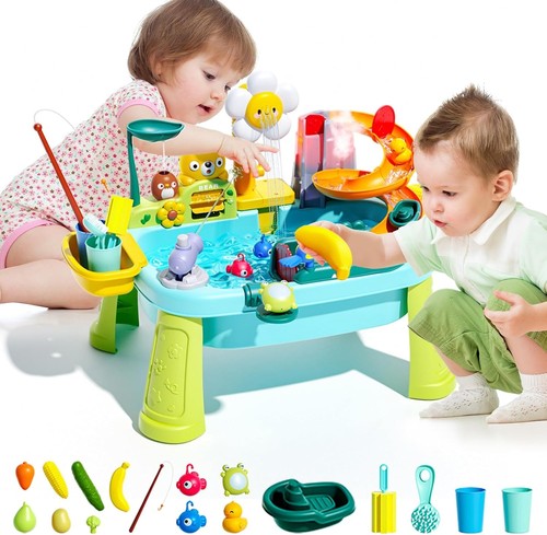 Sand water table - with, electric