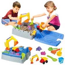 2 in 1 Kids Sand Box Water