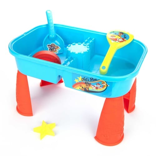 Paw patrol sand and water - and,