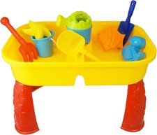 Sand and Water Table Garden