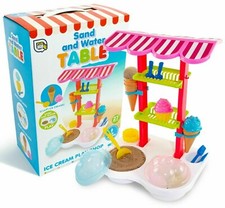Sand and Water Table Garden
