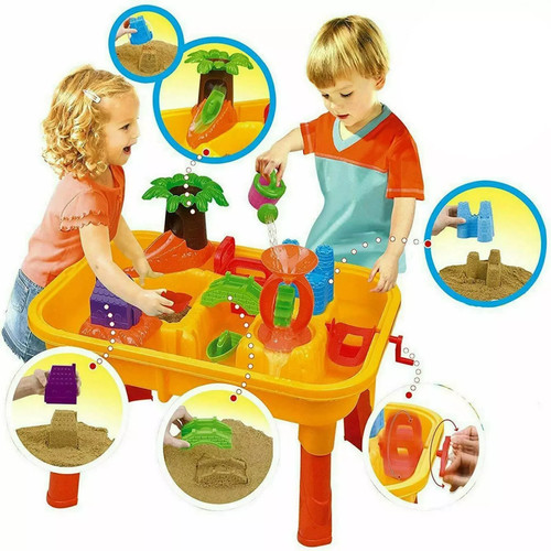 Sandpit play set sand - play,
