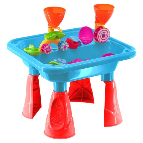 Sandpit play set - sandpit, sand