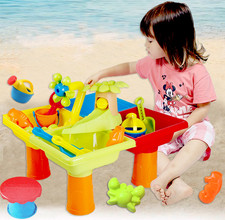 KIDS CHILDRENS SAND AND WATER