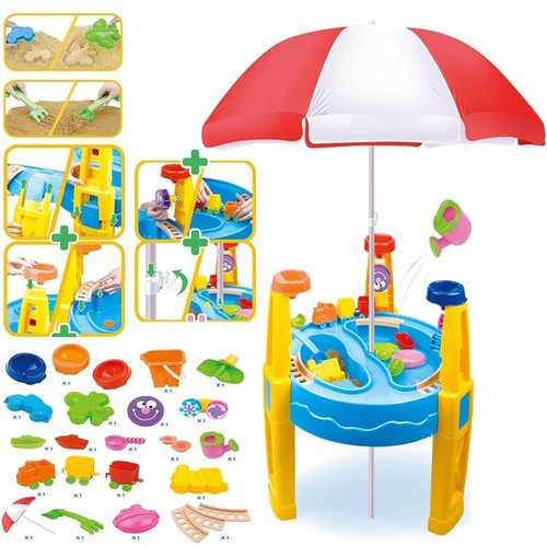 Kids sandpit play - kids,