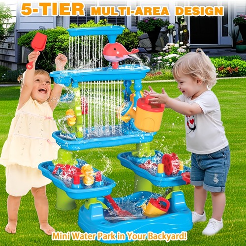 Luxury water table - water, for
