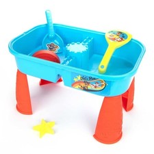 Sand and Water Table Garden